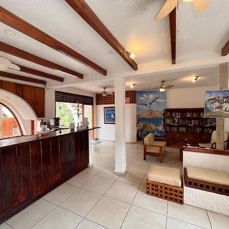 Hotel Silberstein Puerto Ayora  Dış mekan fotoğraf