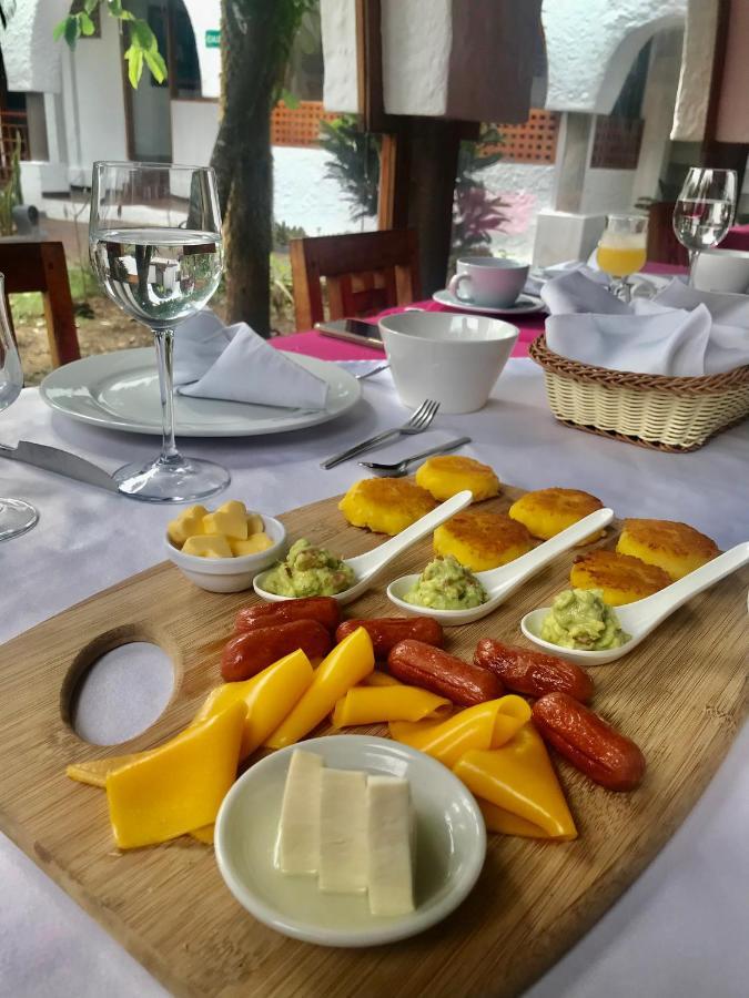 Hotel Silberstein Puerto Ayora  Dış mekan fotoğraf