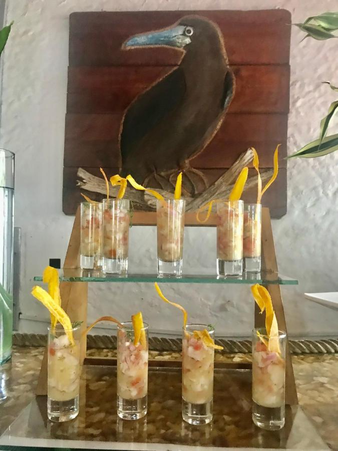 Hotel Silberstein Puerto Ayora  Dış mekan fotoğraf